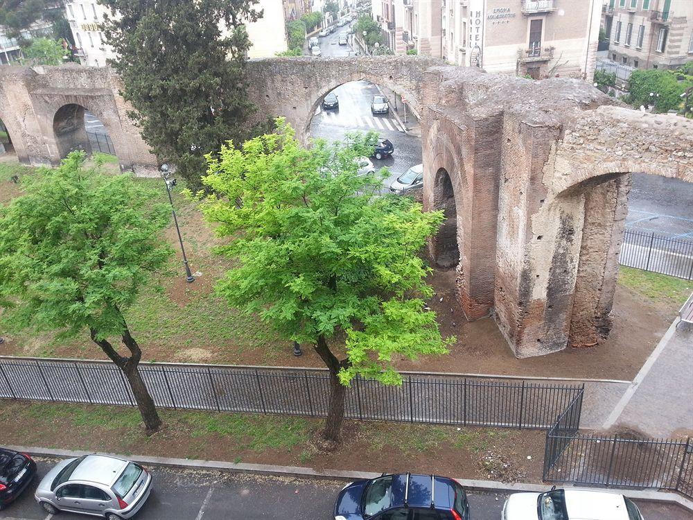 Appartamento Privato Giuseppe Róma Kültér fotó
