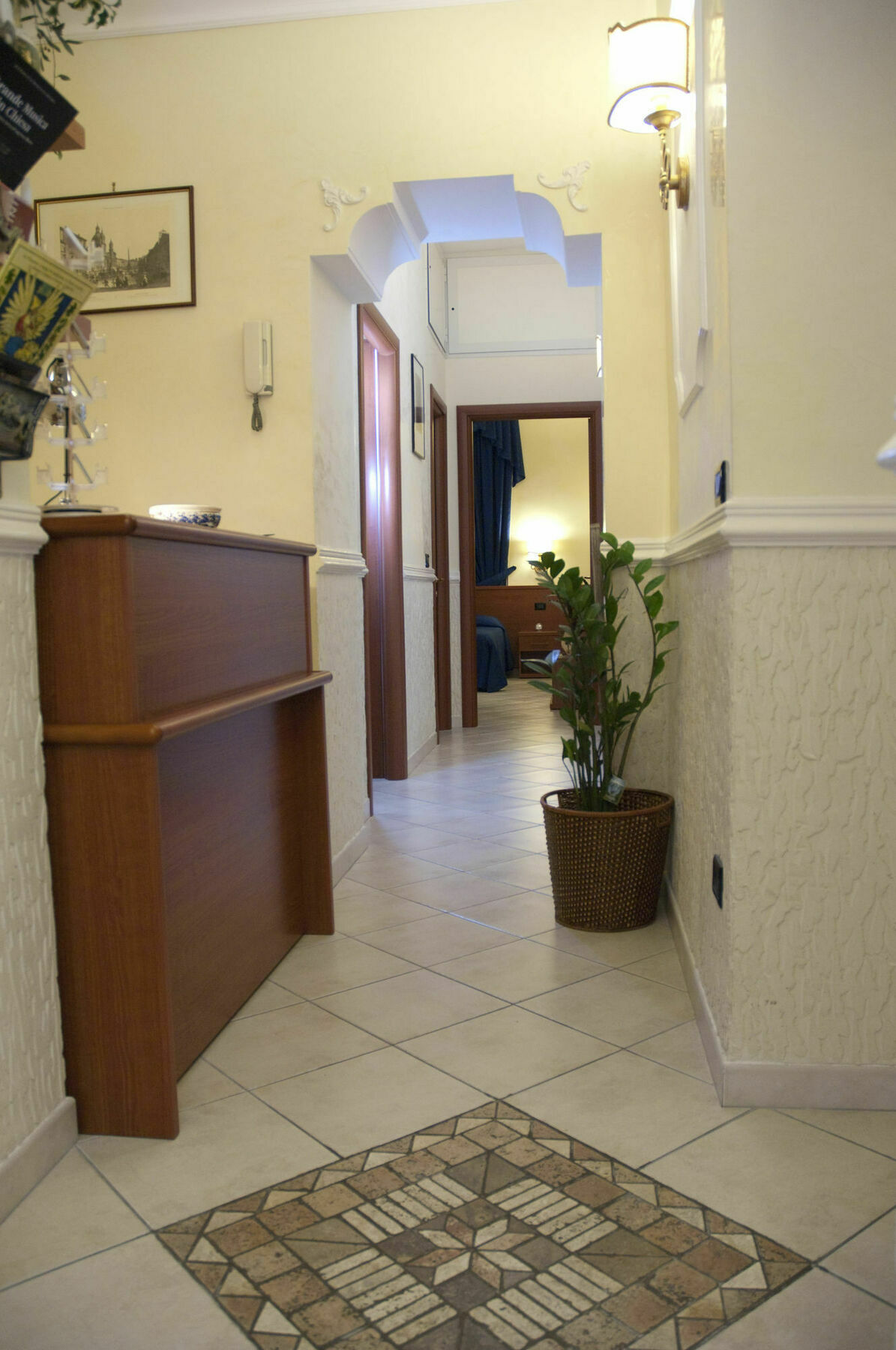 Appartamento Privato Giuseppe Róma Kültér fotó