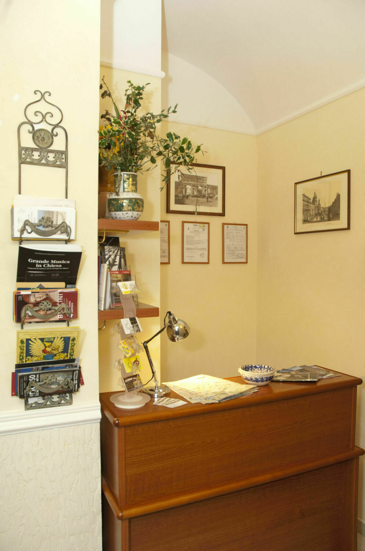 Appartamento Privato Giuseppe Róma Kültér fotó