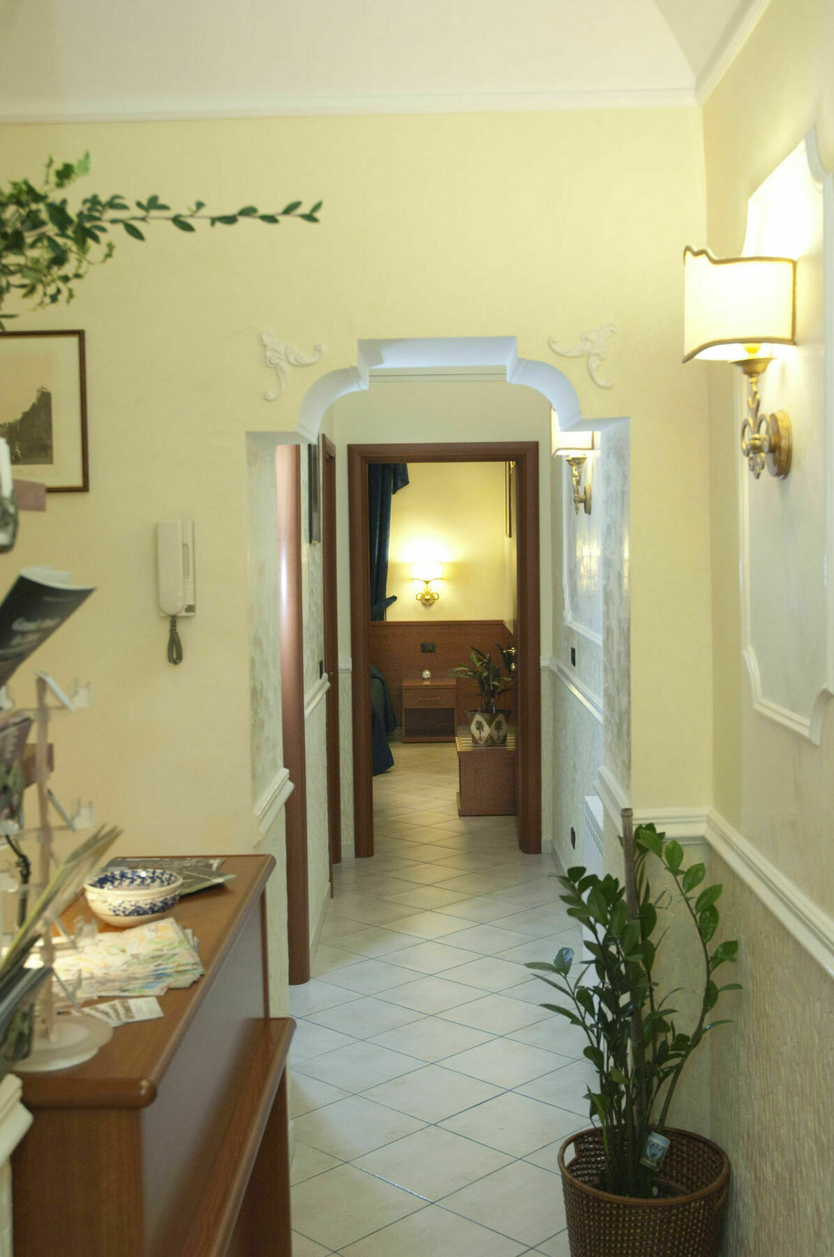 Appartamento Privato Giuseppe Róma Kültér fotó