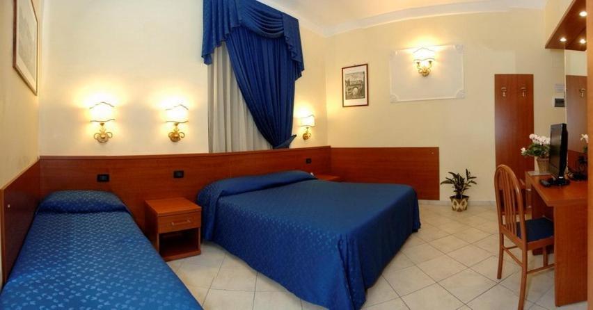 Appartamento Privato Giuseppe Róma Szoba fotó